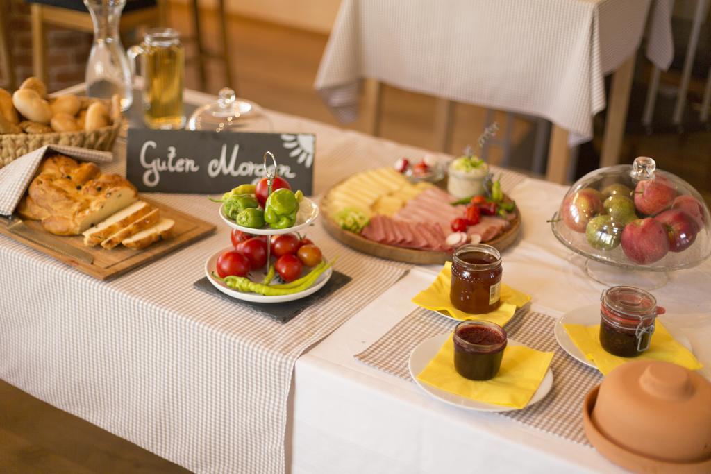 Bauernhof Zoller Villa Hartmannsdorf Екстериор снимка